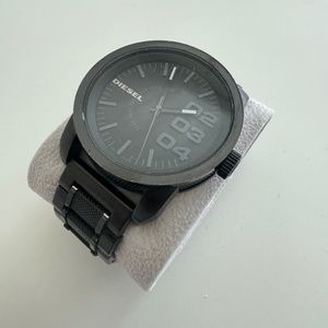 Diesel men’s Watch black